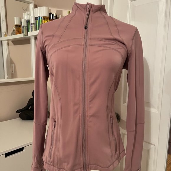 Lululemon Define Jacket Size 8 - Picture 1 of 5